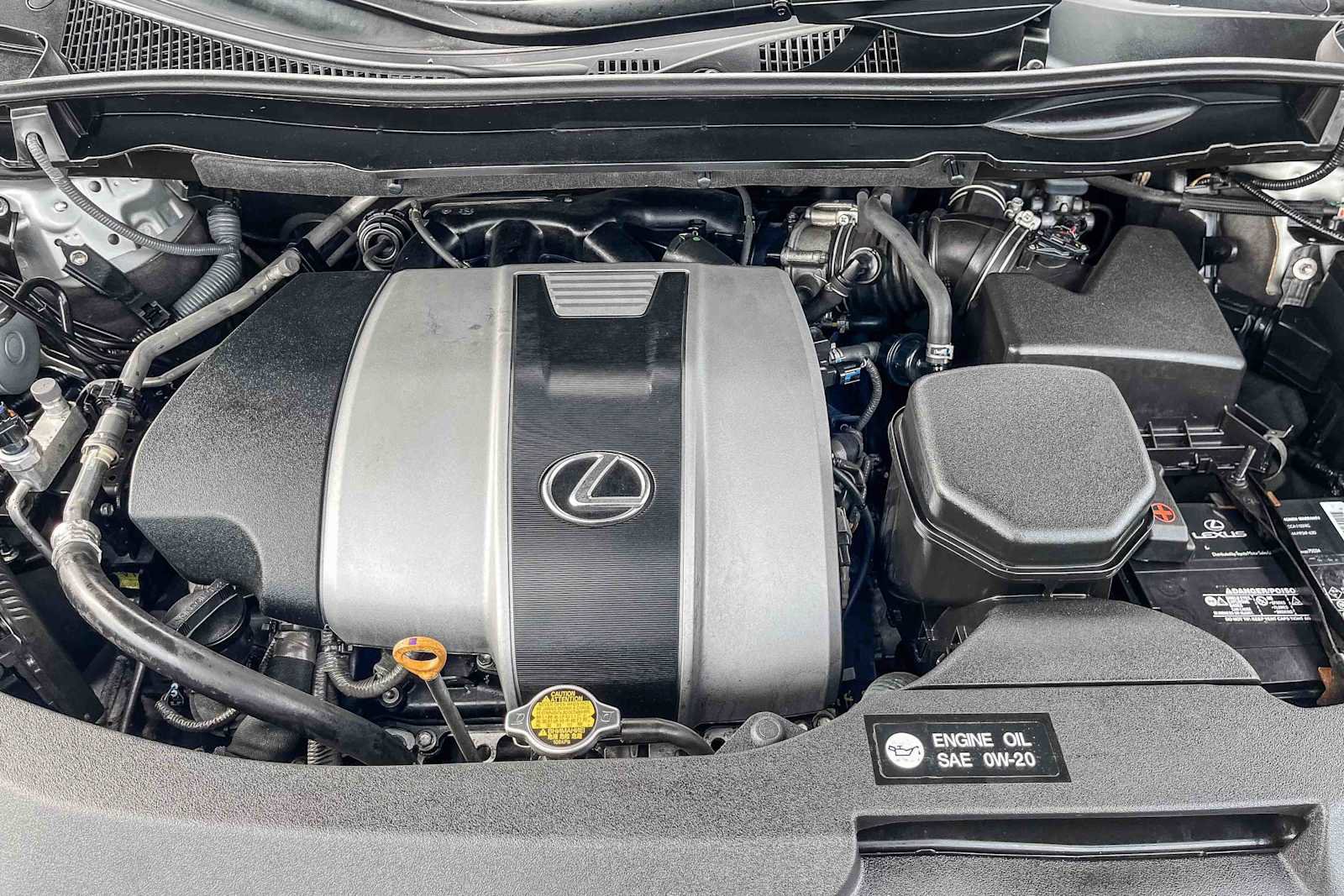 Used 2017 Lexus RX 350 image 26