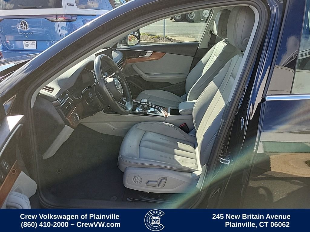Used 2022 Audi A4 2.0T Premium Plus w/ Premium Plus Package AWD/4WD image 12