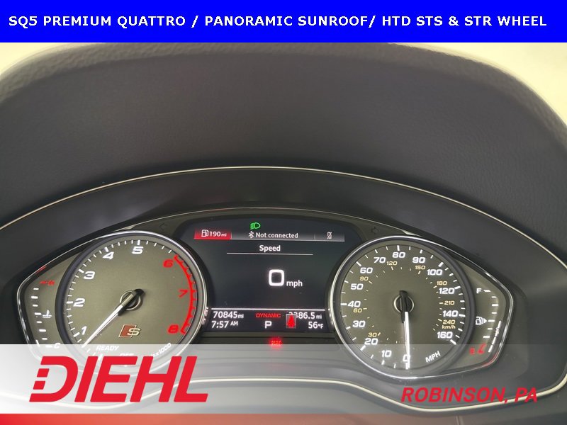 Used 2022 Audi SQ5 Premium image 32