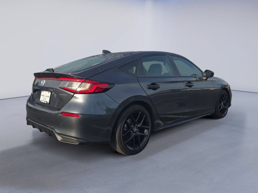 Used 2025 Honda Civic Sport image 6
