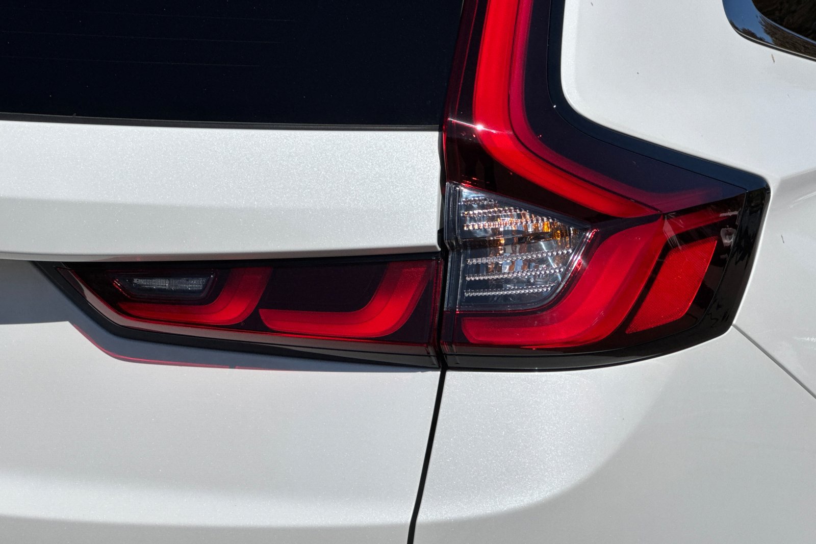 New 2027 Honda CR-V LX image 32