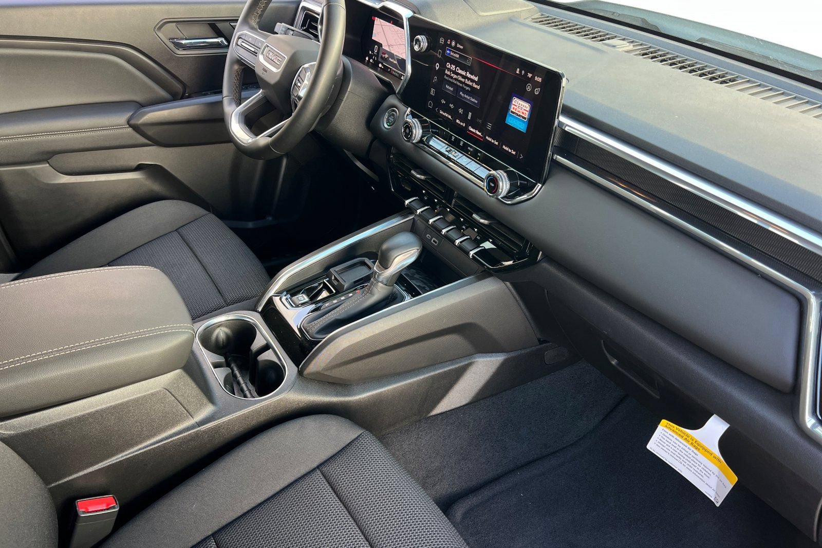 Used 2026 GMC Canyon Elevation RWD image 20