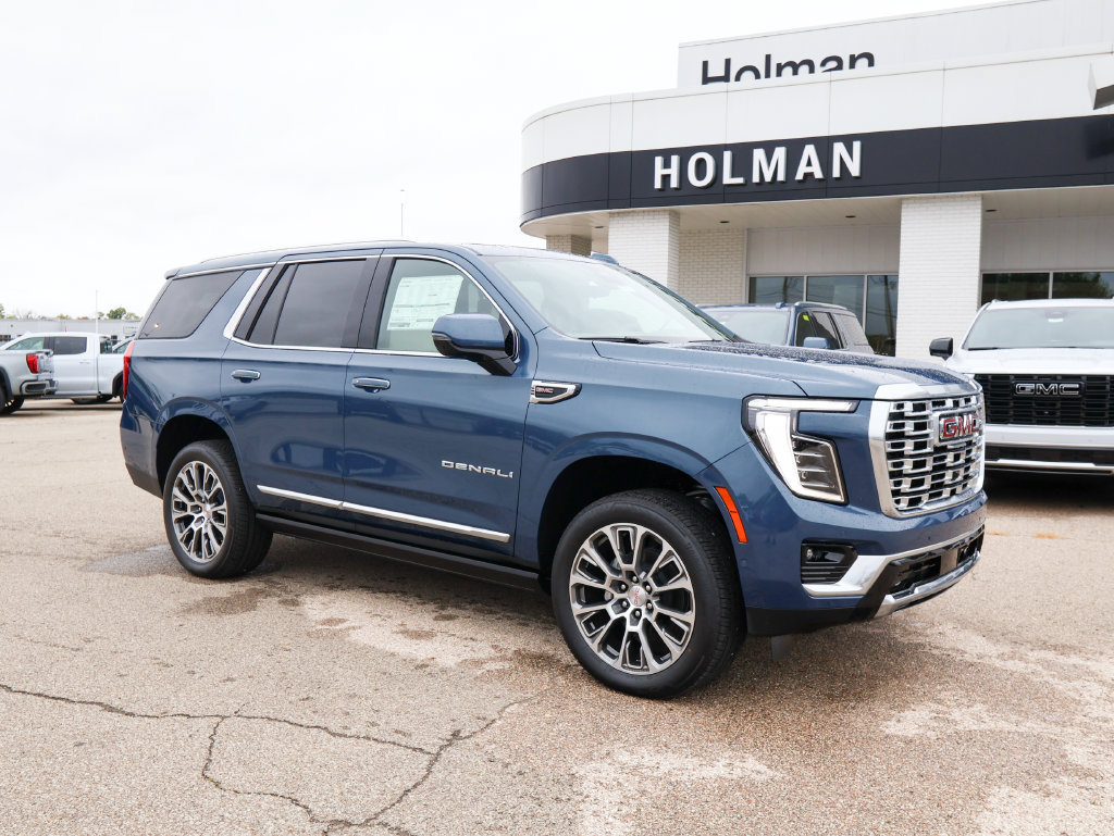 New 2026 GMC Yukon Denali w/ Denali Reserve Package