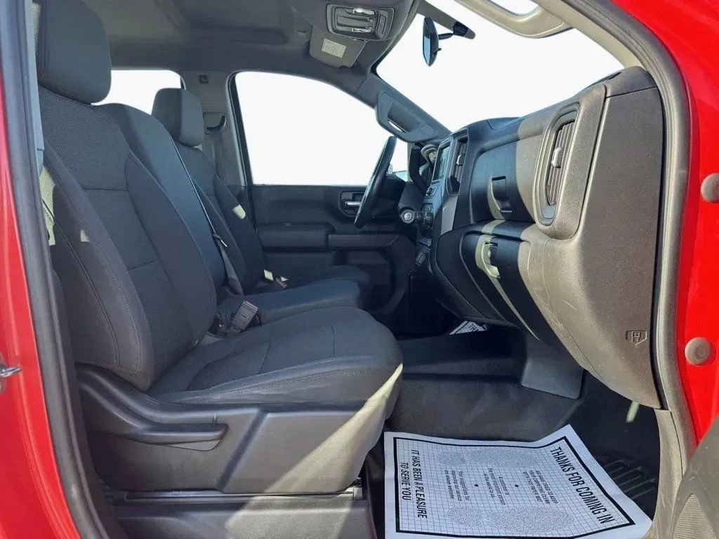 Used 2020 Chevrolet Silverado 2500 W/T image 13