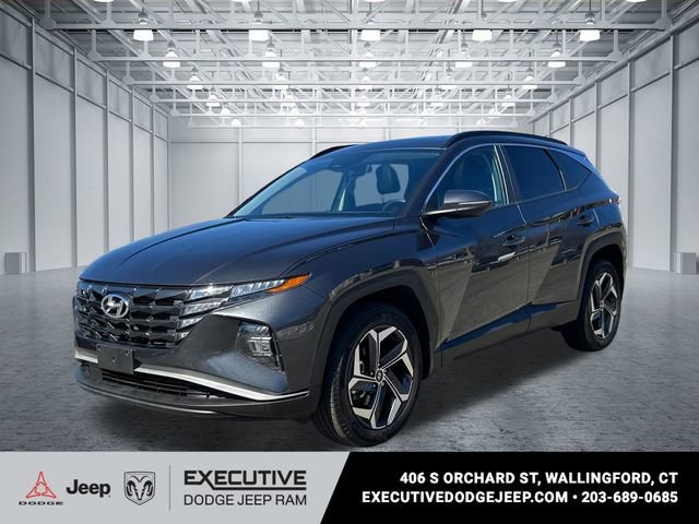 Used 2023 Hyundai Tucson SEL w/ Convenience Package