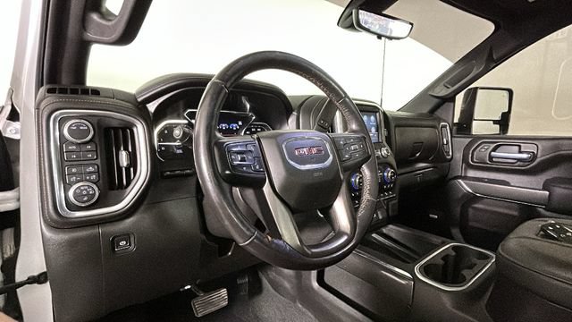 Used 2021 GMC Sierra 2500 AT4 w/ AT4 Premium Plus Package AWD/4WD image 13