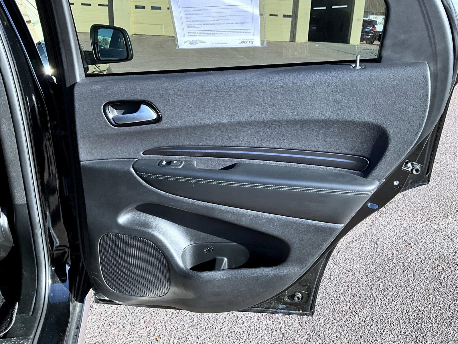 Certified 2024 Dodge Durango SXT image 19