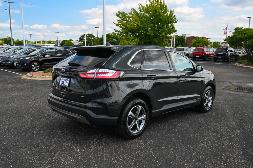 Certified 2023 Ford Edge SEL w/ Convenience Package AWD/4WD image 5