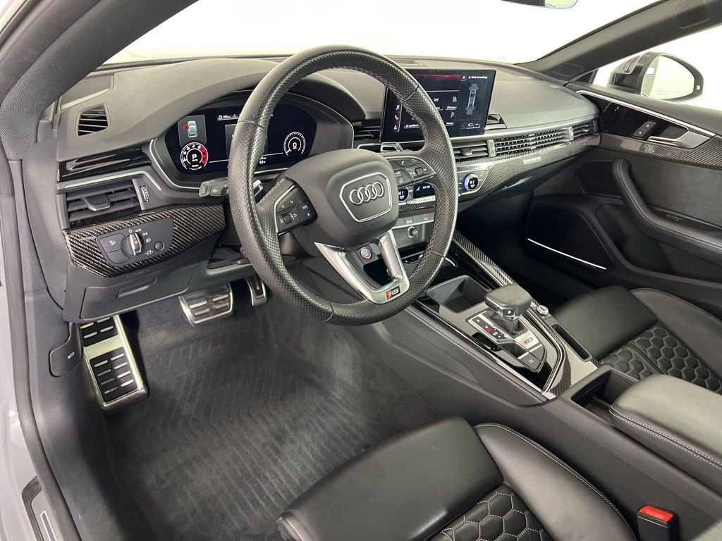 Used 2021 Audi RS 5 Sportback image 2