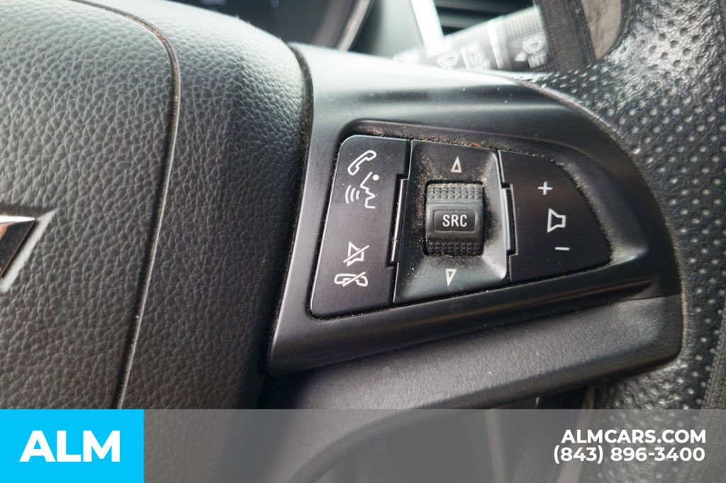 Used 2021 Chevrolet Trax LS w/ Tint and Cruise Package image 11