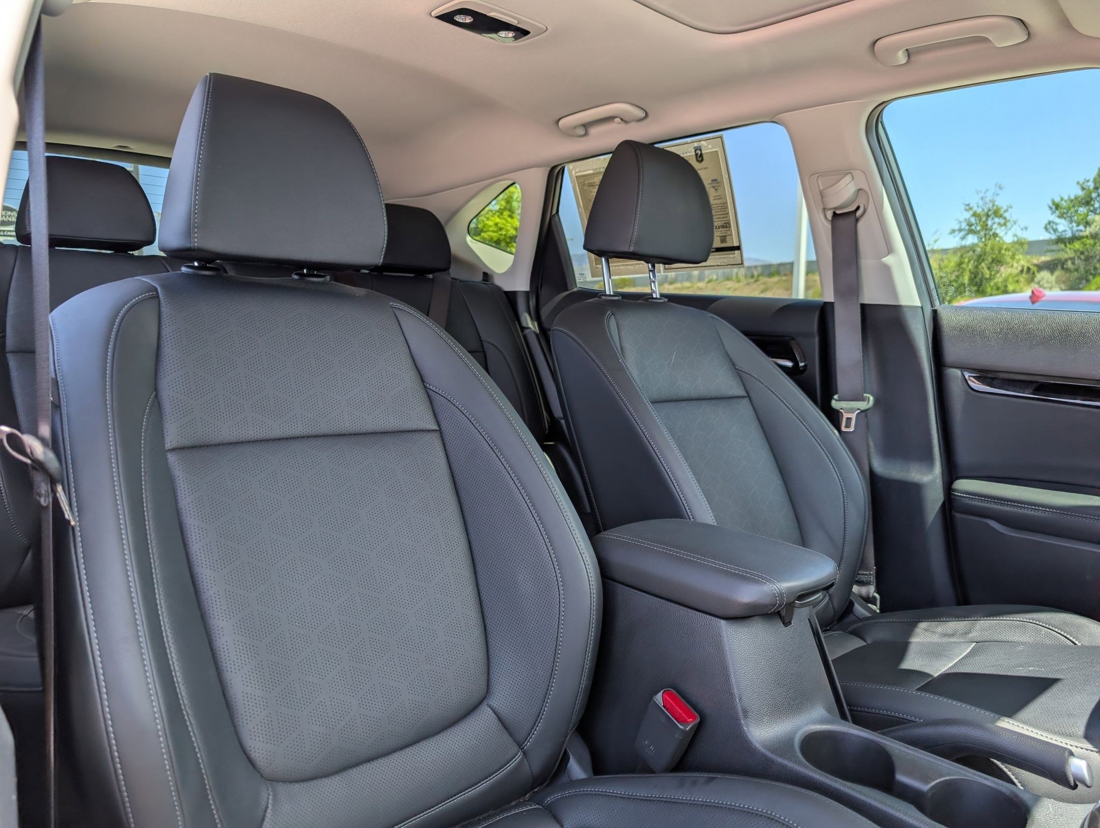 Certified 2024 Kia Seltos EX AWD/4WD image 29