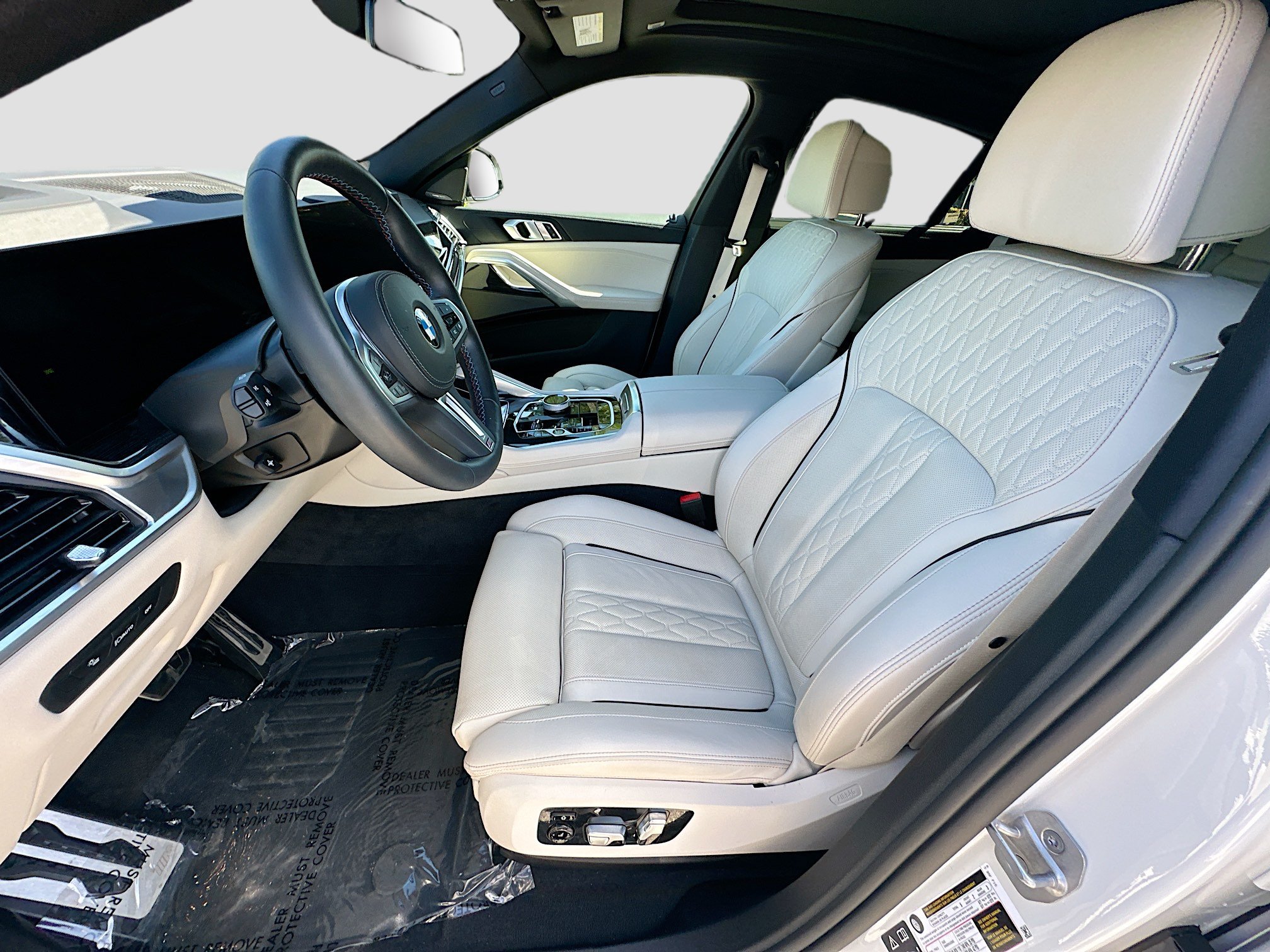 Used 2026 BMW X6 M60i AWD/4WD image 19