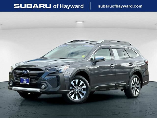 Certified 2024 Subaru Outback Touring XT w/ Popular Package #2 AWD/4WD image 1