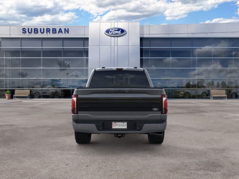 New 2026 Ford F150 Platinum w/ Equipment Group 702A High AWD/4WD image 5