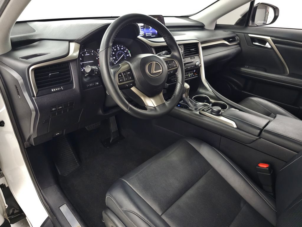 Used 2017 Lexus RX 350 AWD w/ Cold Weather Package image 15