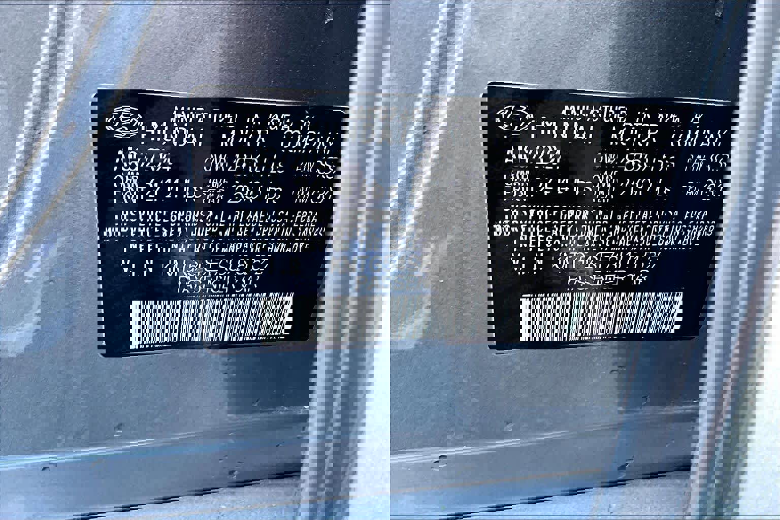 Used 2025 Genesis G70 3.3T Advanced image 33