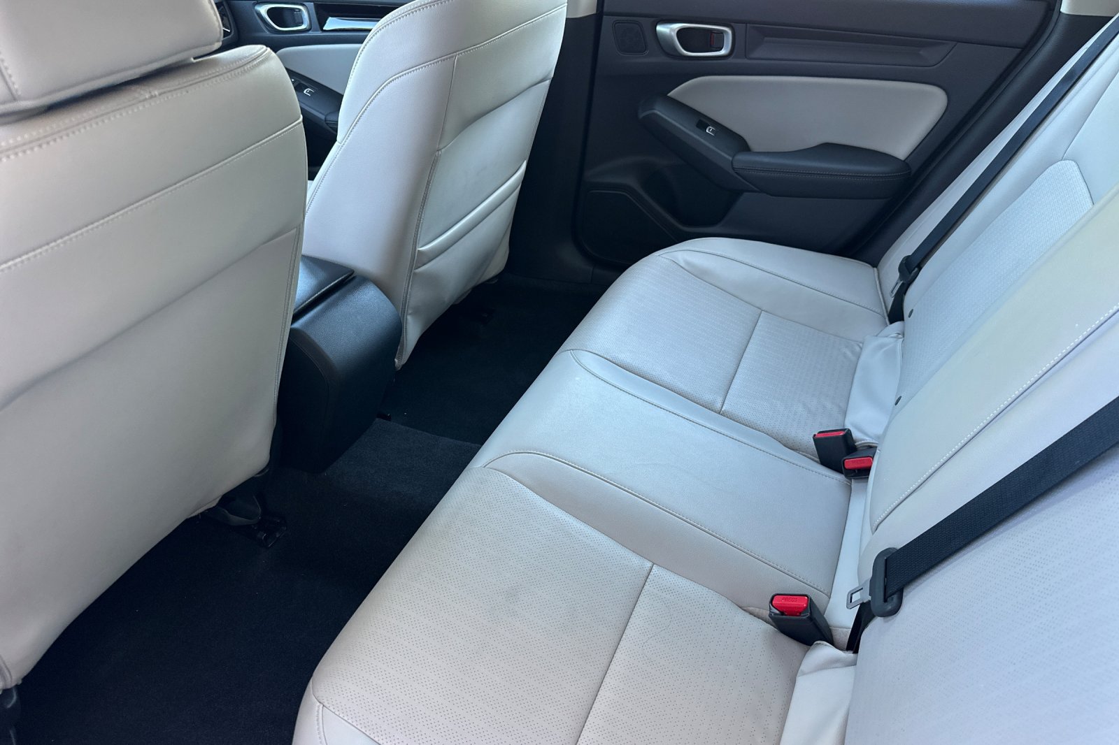 Certified 2024 Honda Civic EX-L image 26