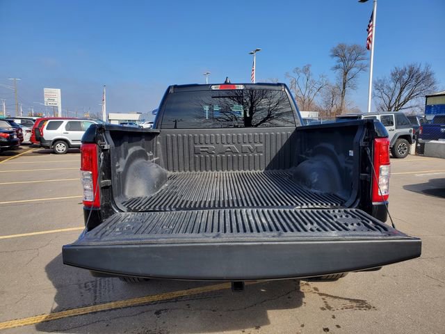 Certified 2022 RAM 1500 Big Horn w/ Trailer Tow Group image 27