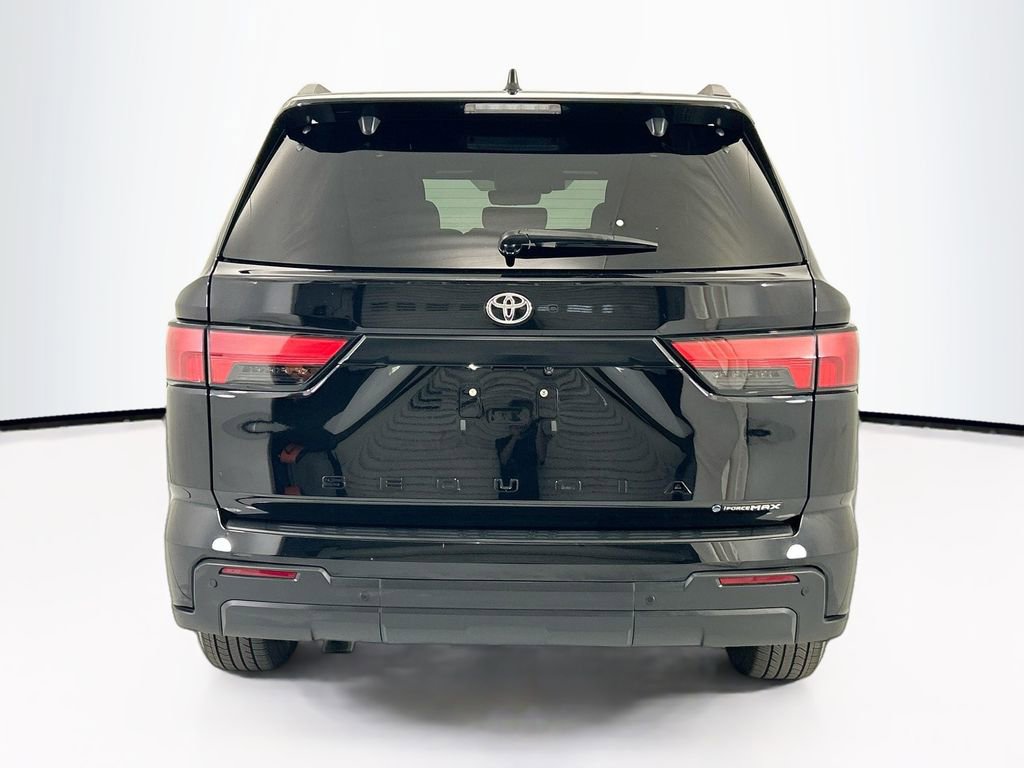 Used 2025 Toyota Sequoia SR5 image 6