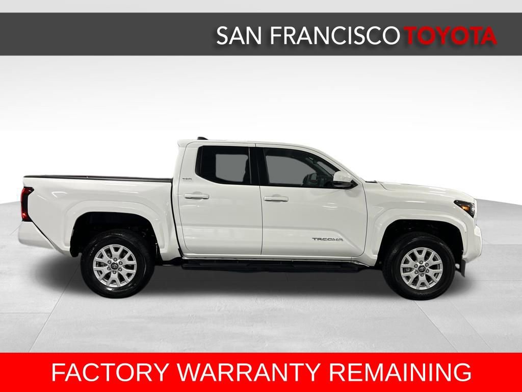 Certified 2025 Toyota Tacoma SR5 w/ SR5 Upgrade Package image 6