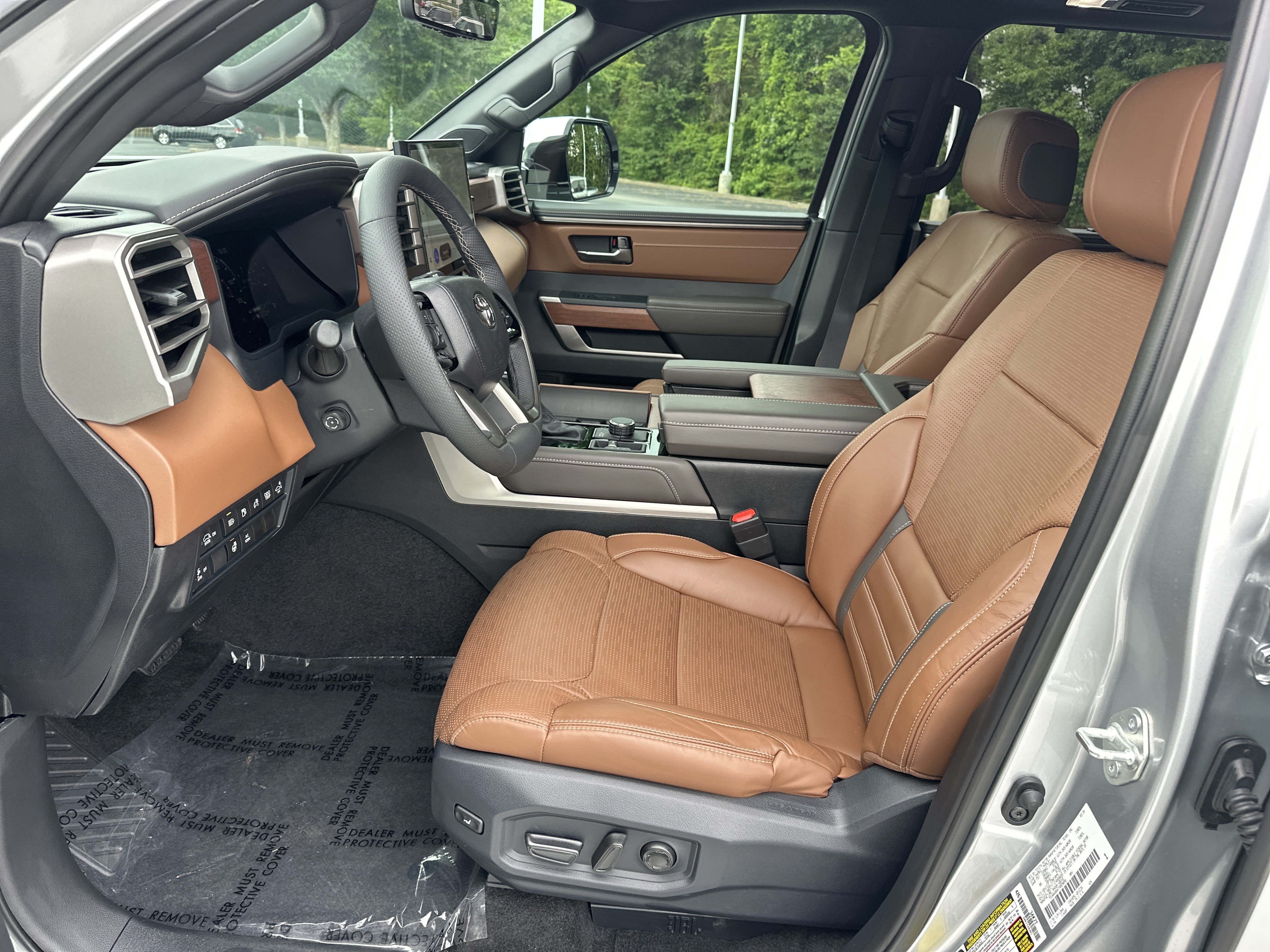 Used 2026 Toyota Sequoia 1794 Edition AWD/4WD image 16