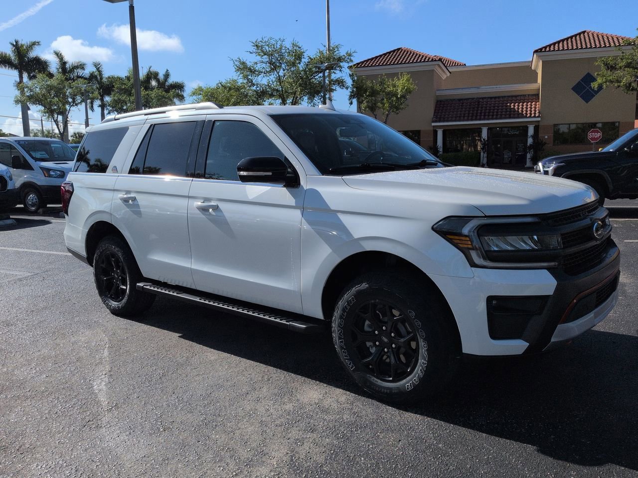 Certified 2023 Ford Expedition Timberline image 2