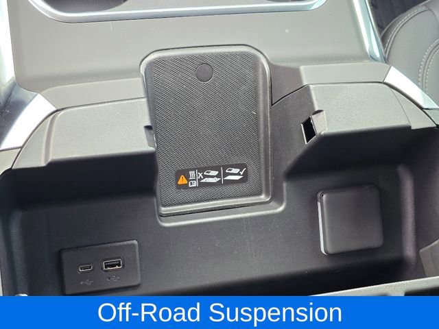 New 2026 Chevrolet Silverado 2500 LTZ w/ LTZ Premium Package image 32