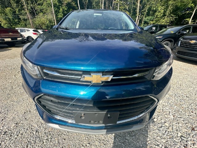 Used 2020 Chevrolet Trax LT w/ LT Convenience Package FWD image 41