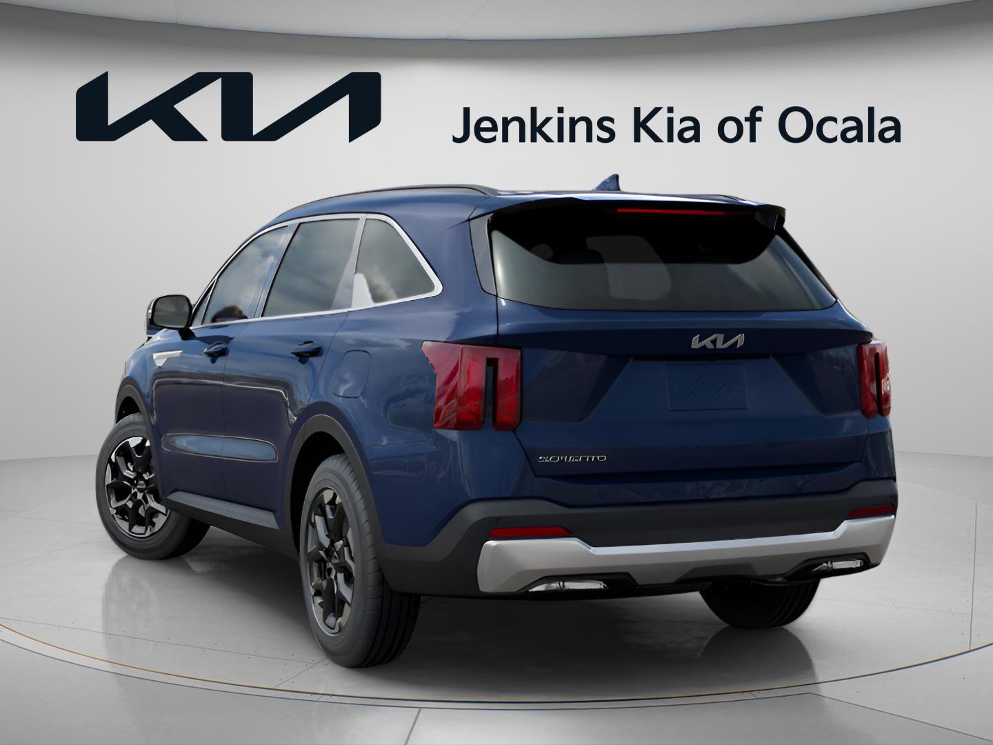 New 2026 Kia Sorento S image 6