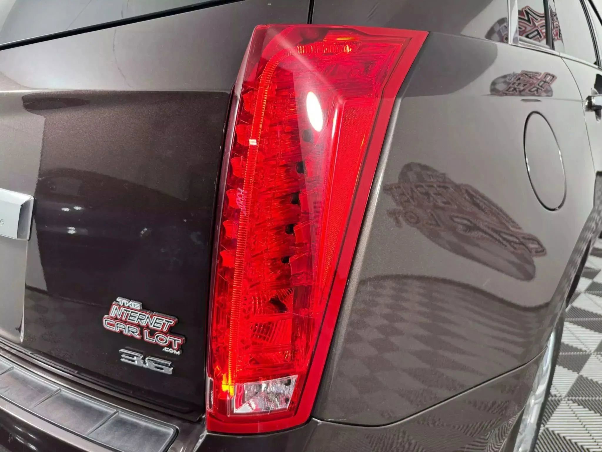 Used 2016 Cadillac SRX Luxury w/ Driver Awareness Package image 33