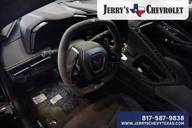 New 2025 Chevrolet Corvette Z06 w/ Stealth Interior Trim Package RWD image 17