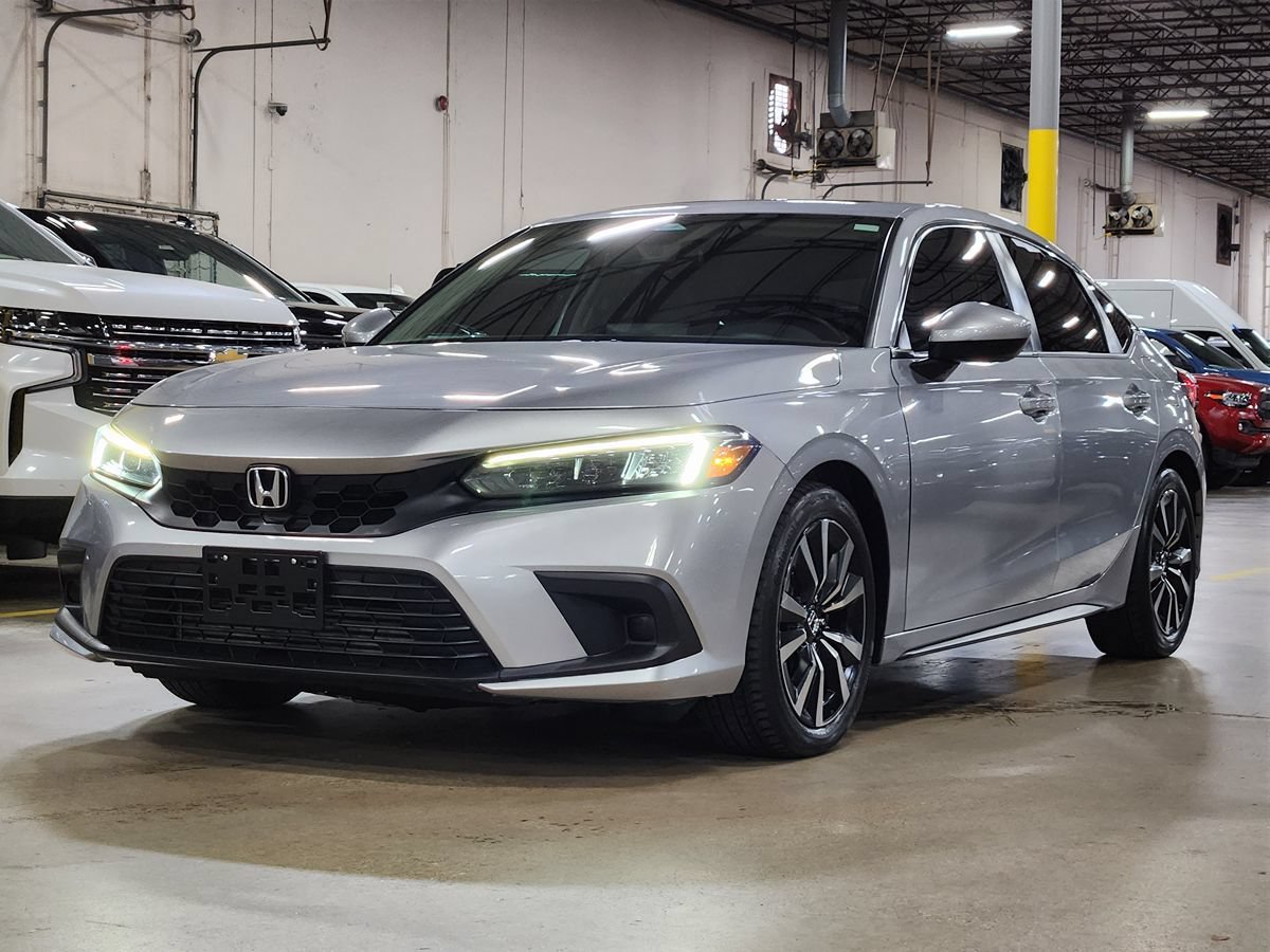 Used 2022 Honda Civic EX-L image 4