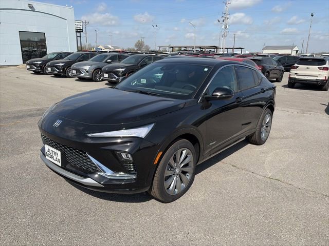 New 2026 Buick Envista Avenir image 2