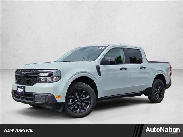 Used 2024 Ford Maverick XLT w/ XLT Luxury Package