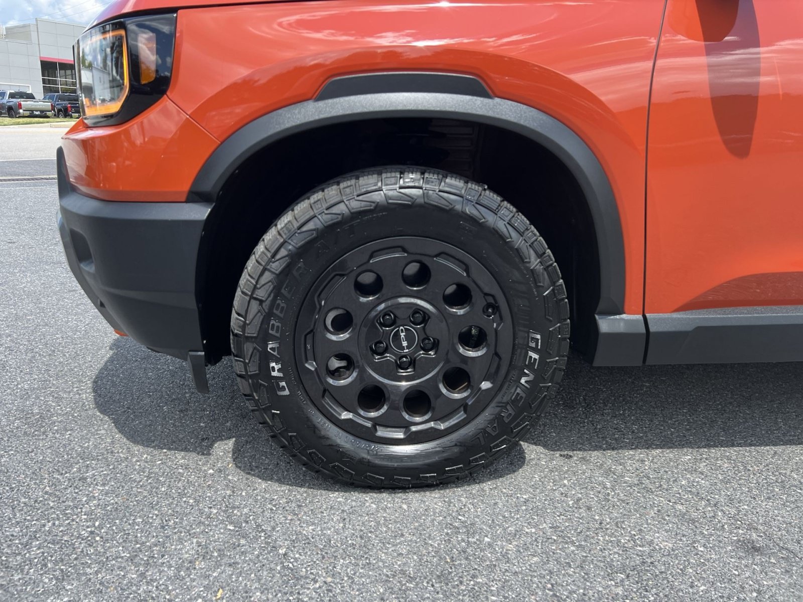 Used 2026 Honda Passport TrailSport image 12