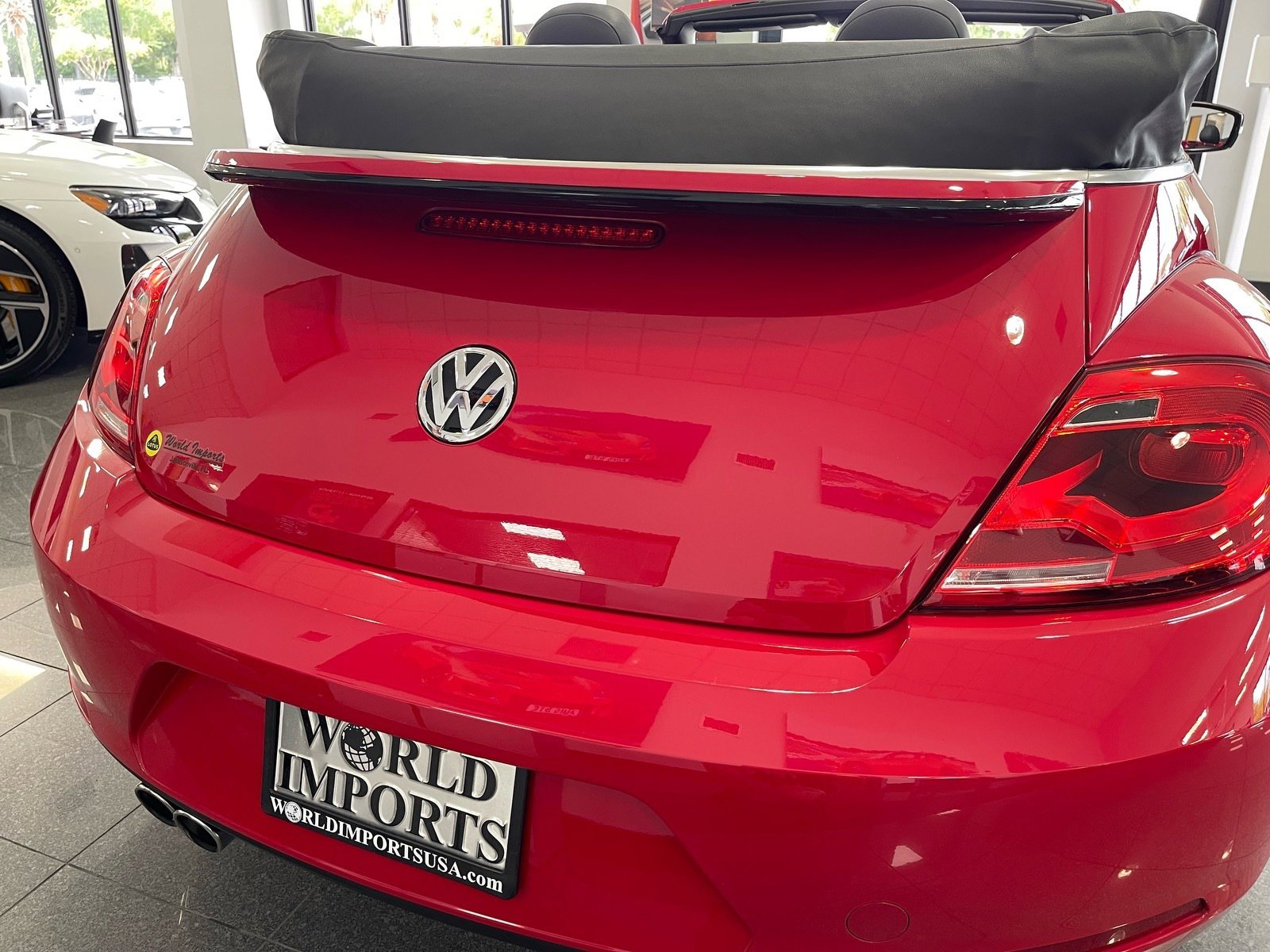 Used 2014 Volkswagen Beetle 1.8T FWD image 18