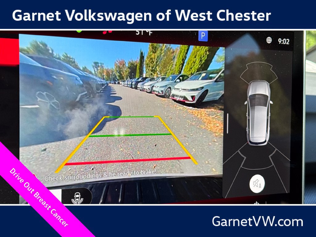 New 2026 Volkswagen GTI SE FWD image 22