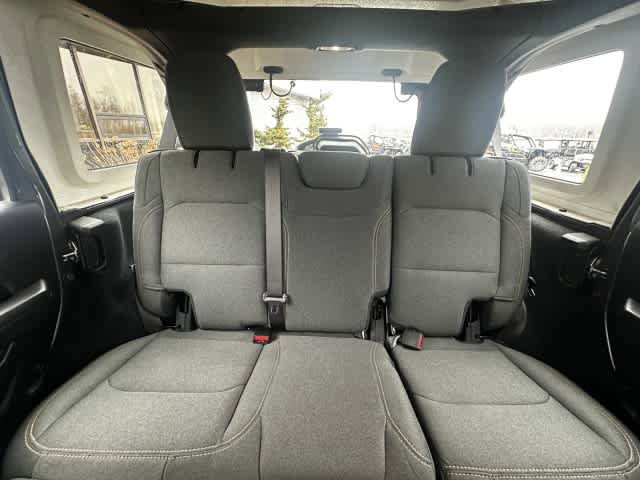 Used 2024 Jeep Wrangler Sport image 11