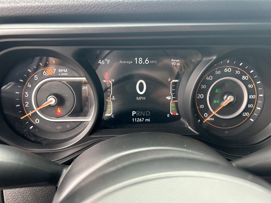 Used 2024 Jeep Wrangler Sport S image 26