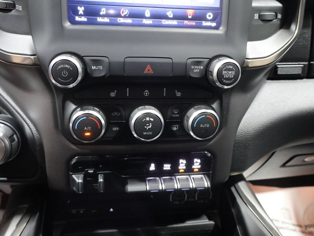 Used 2019 RAM 1500 Sport w/ Level 2 Equipment Group AWD/4WD image 27