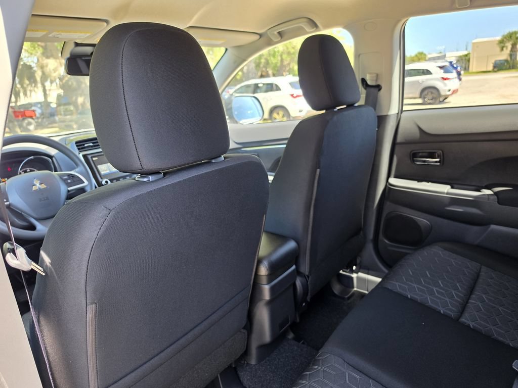 New 2026 Mitsubishi Outlander Sport ES AWD/4WD image 8