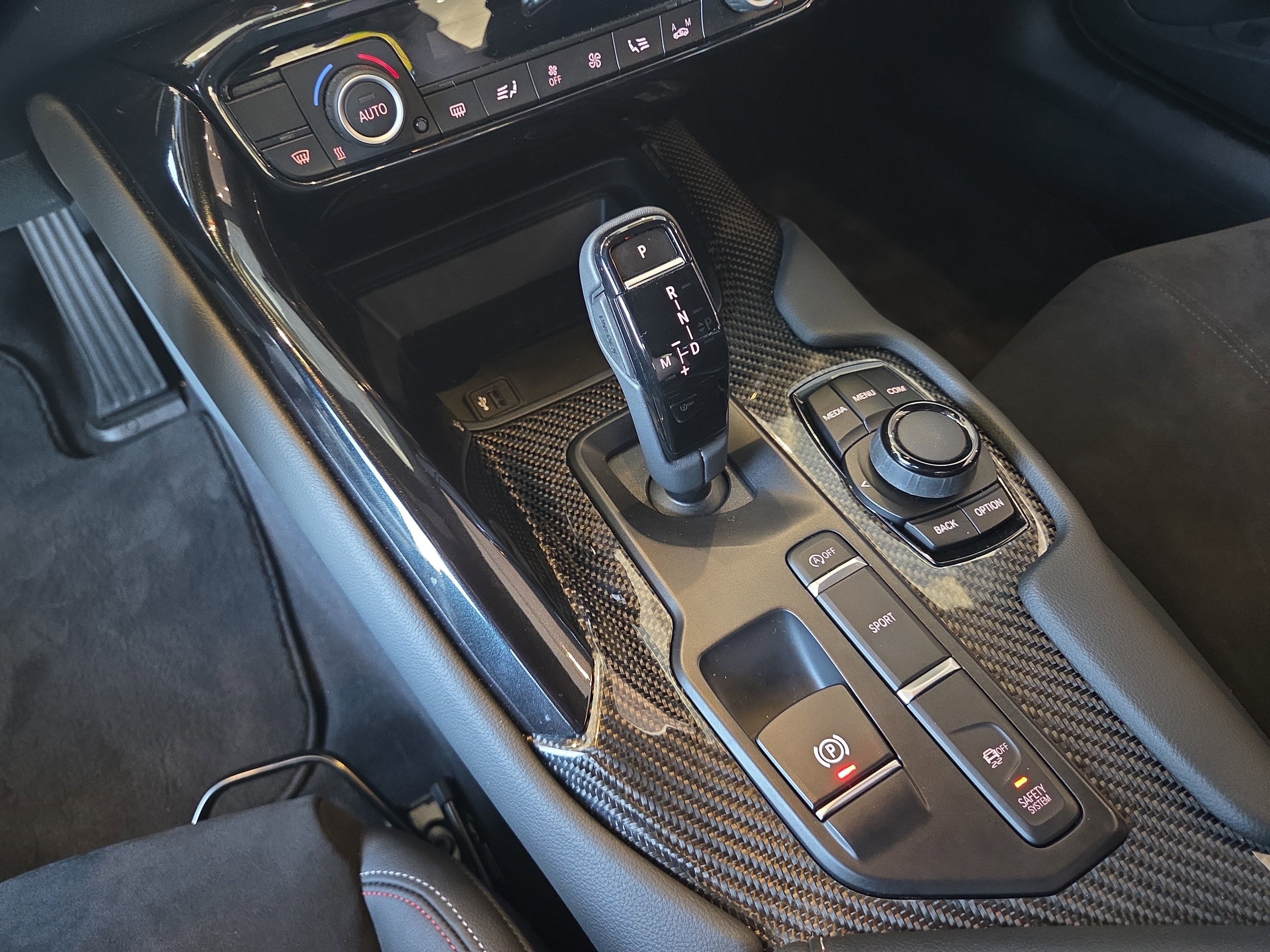 Certified 2022 Toyota Supra RWD image 21