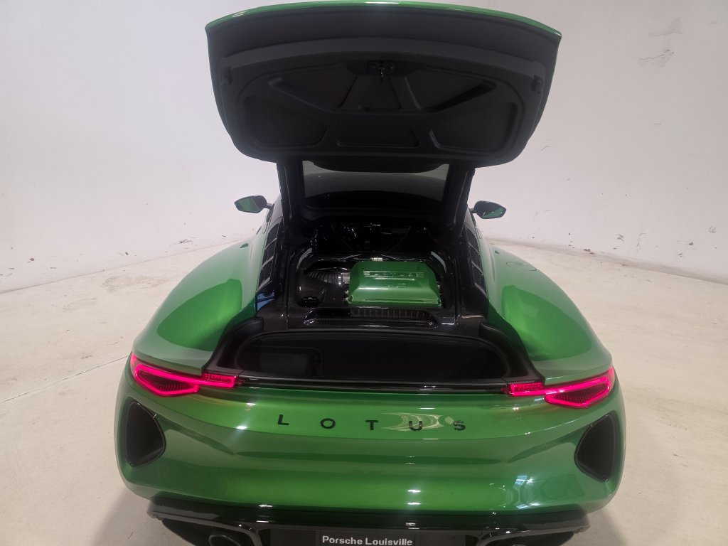 Used 2026 Lotus Emira RWD image 8