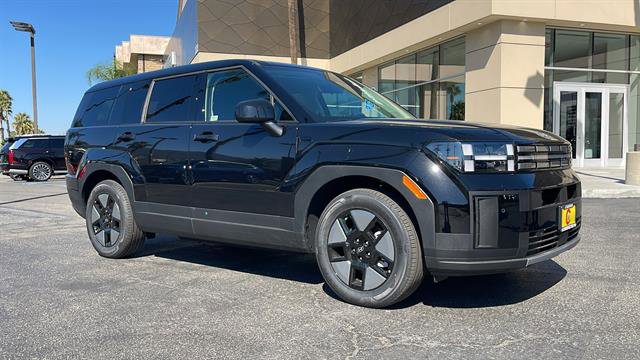 New 2026 Hyundai Santa Fe SE