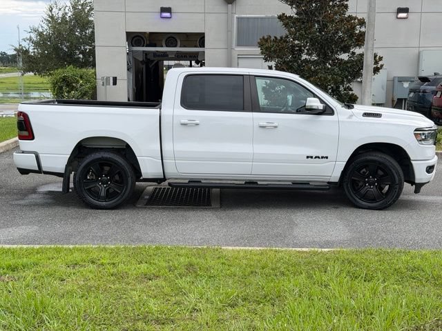 Used 2020 RAM 1500 Big Horn AWD/4WD image 11
