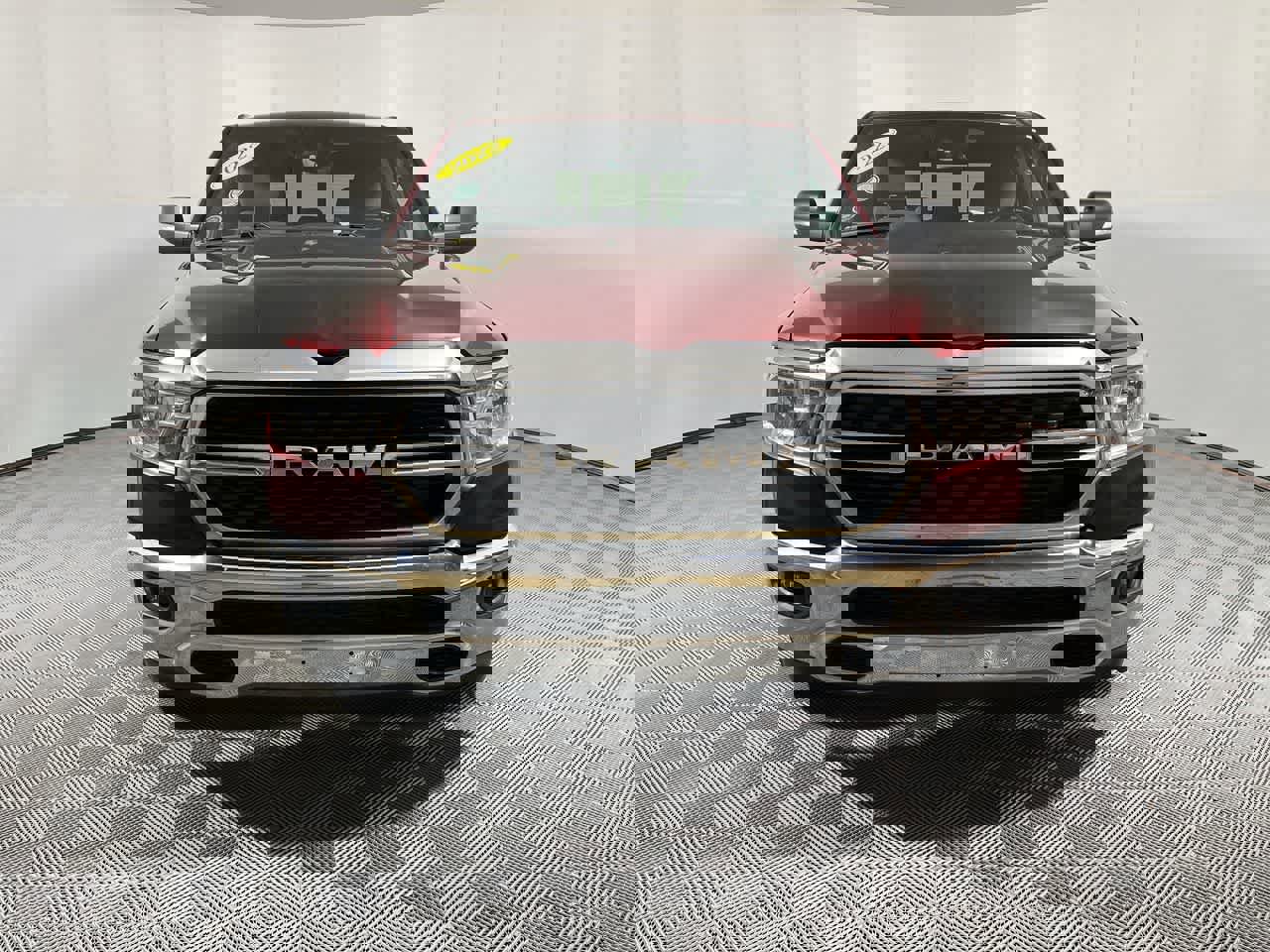 Used 2022 RAM 1500 Big Horn image 3