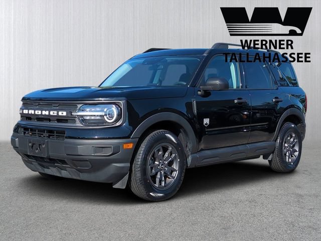 Used 2024 Ford Bronco Sport Big Bend AWD/4WD image 1