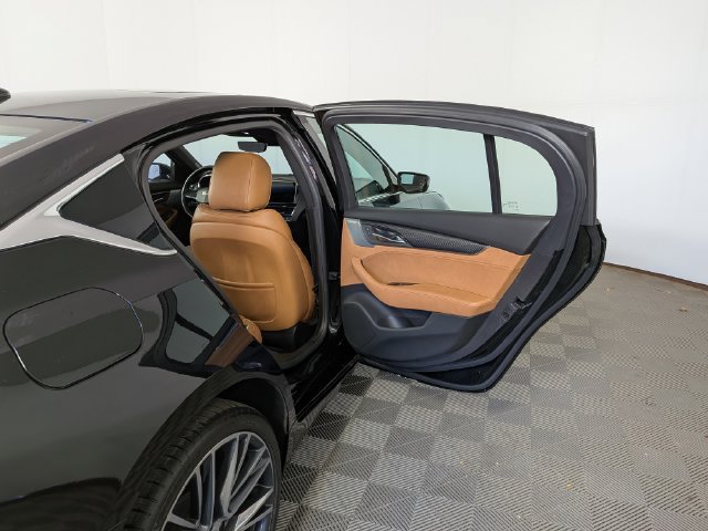 Used 2024 Cadillac CT5 Premium Luxury w/ Platinum Package AWD/4WD image 35