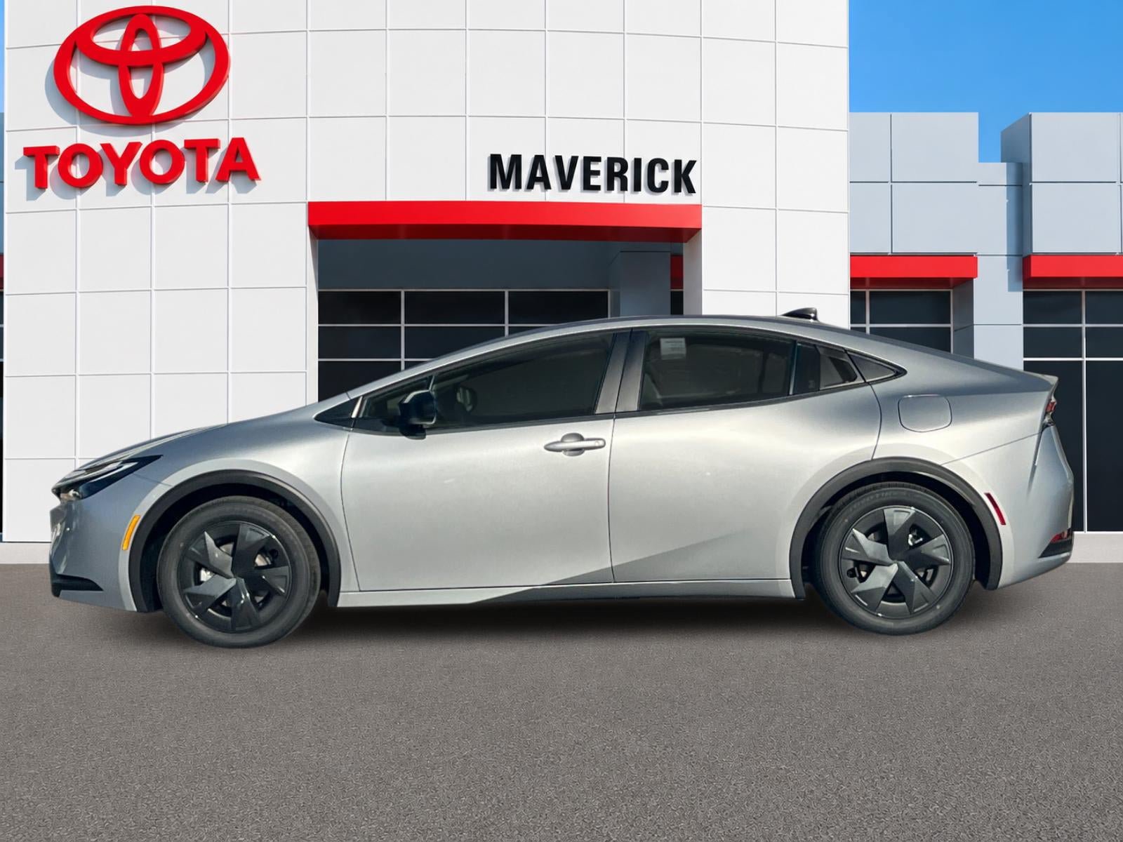 New 2027 Toyota Prius LE FWD image 2