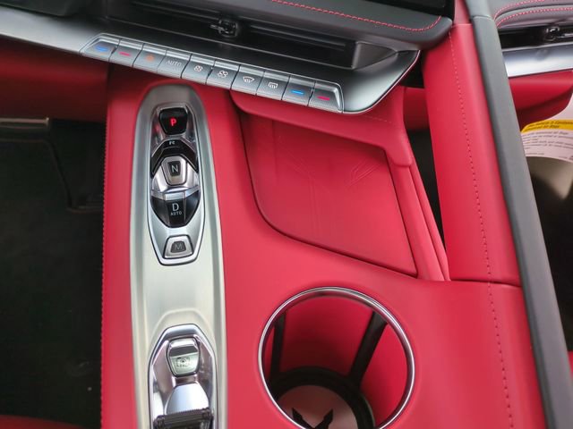 New 2026 Chevrolet Corvette Z06 w/ Z07 Performance Package image 17